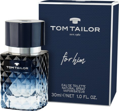 Eau de Toilette Tom Tailor For Him - EDT