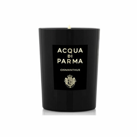 Eau de Perfume Acqua Di Parma Osmanthus - candle 200 g man