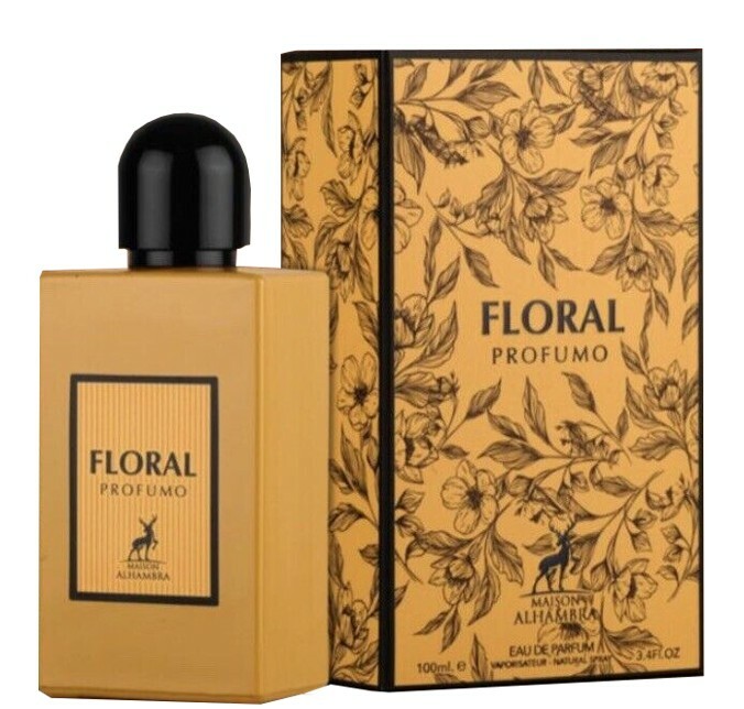 Eau de Perfume Floral Profumo - EDP