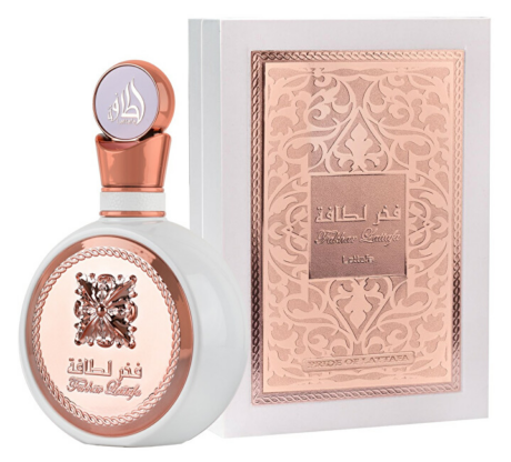 Eau de Perfume Lattafa Fakhar Rose Women – EDP woman