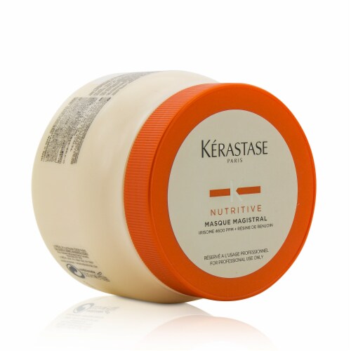 Kerastase Nutritive Masque Magistral 500 ml - imagine 3