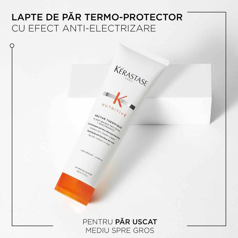 Kerastase Nutritive Nectar Termique 150 ml - imagine 2
