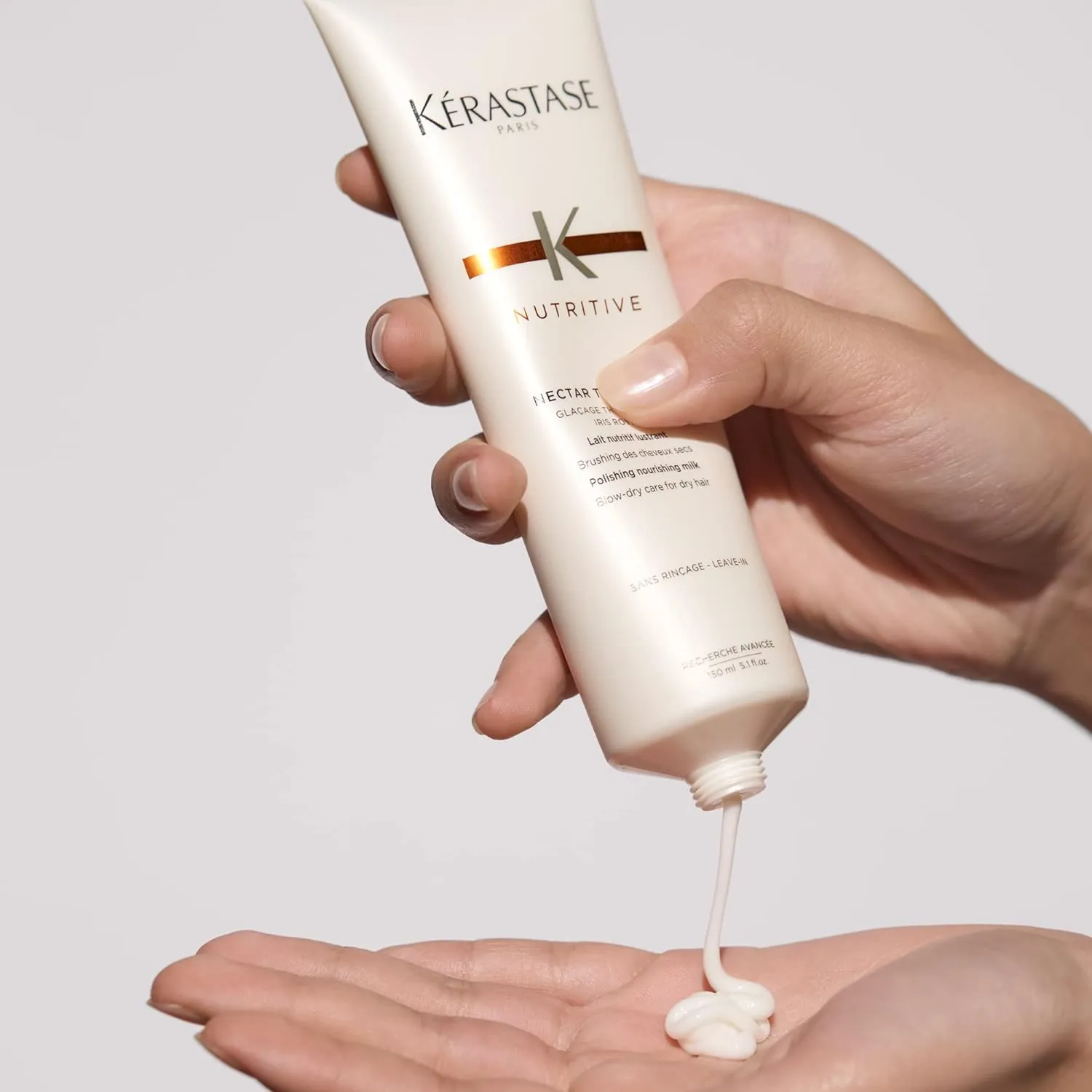 Kerastase Nutritive Nectar Termique 150 ml - imagine 5