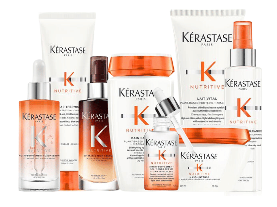 Kerastase Nutritive Nectar Termique 150 ml - imagine 8