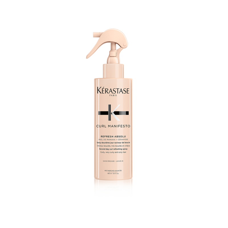 Spray revigorant pentru bucle Kerastase Curl Manifesto Refresh Absolu 190 ml