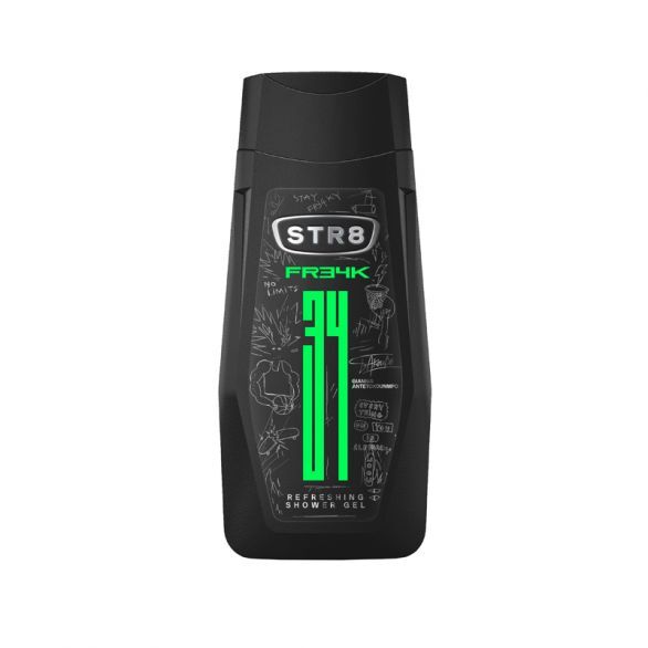 Shower Gel FR34K - shower gel