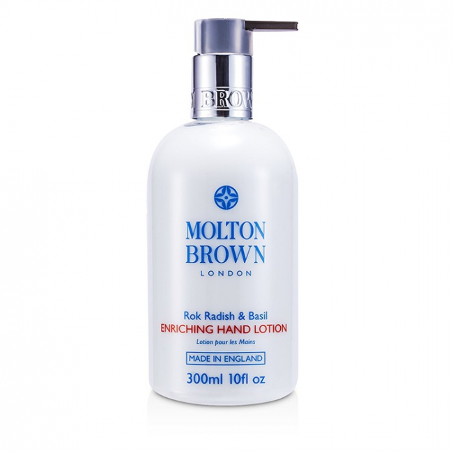 Molton Brown Rok Radish & Basil Anti-Bacterial, Sapun lichid, 300ml