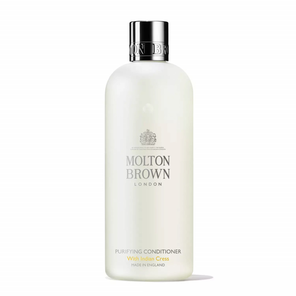 Molton Brown Indian Cress Purifying Conditioner 100Ml