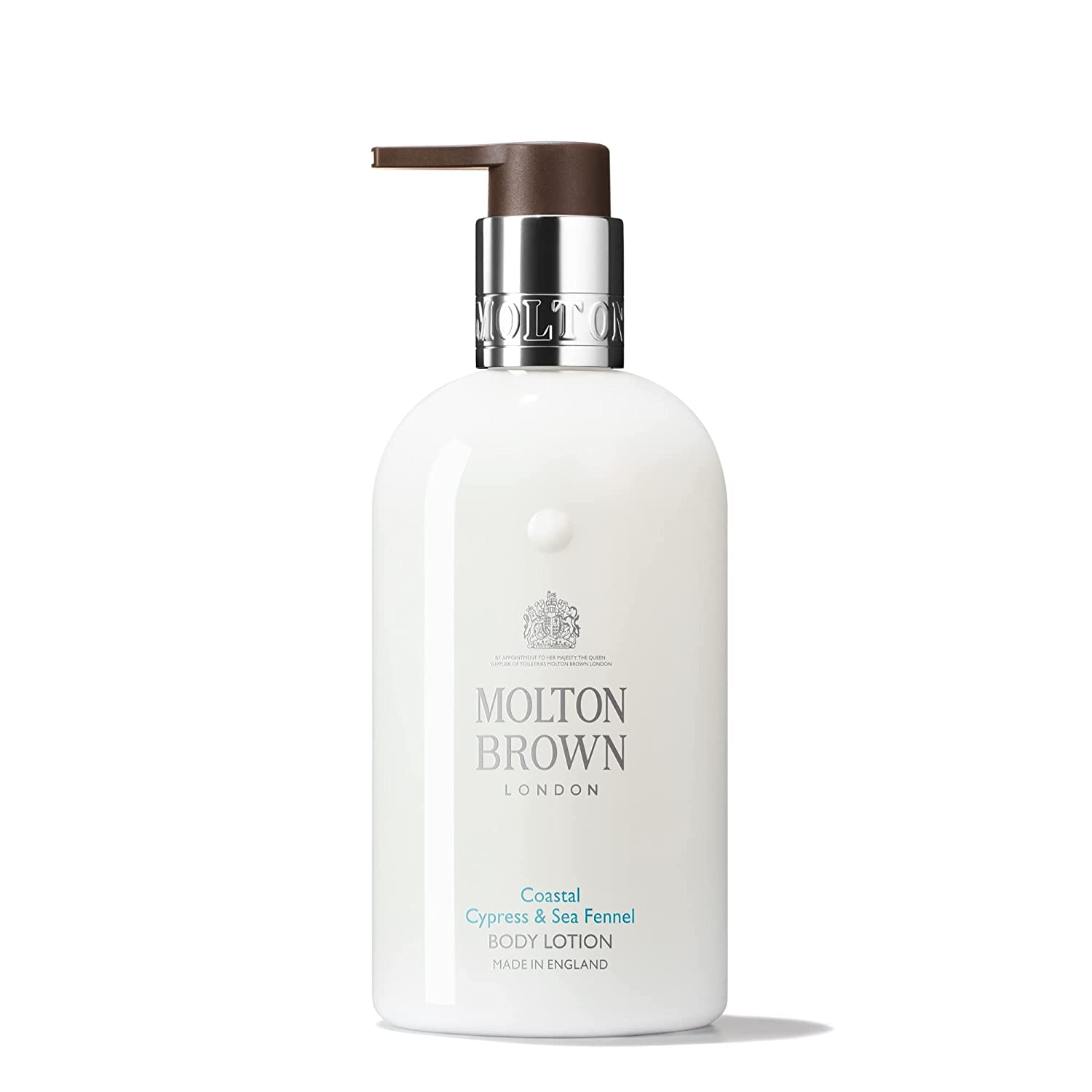 Molton Brown Coastal Cypress & Sea Fennel, Lotiune de corp, 30ml