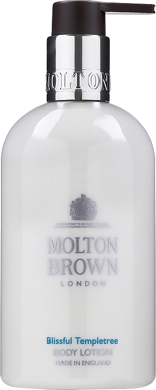 Molton Brown Blissful Templetree Body Lotion 100Ml