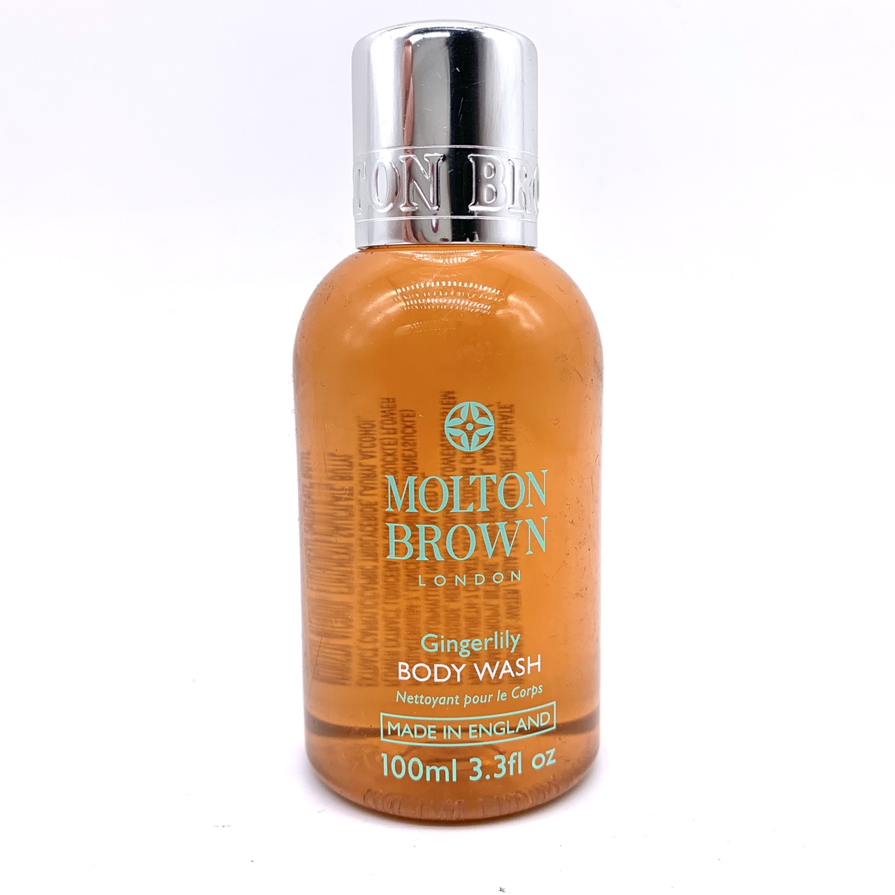 Molton Brown Gingerlily Body Wash 100 Ml