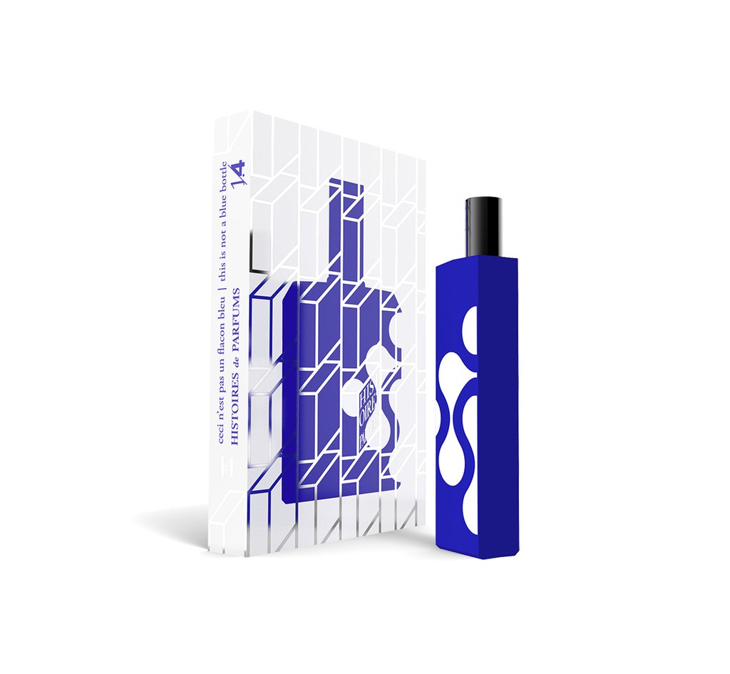 Histoires De Parfum U. This Is Not A Blue Bottle 1.4 Edp 15 Ml