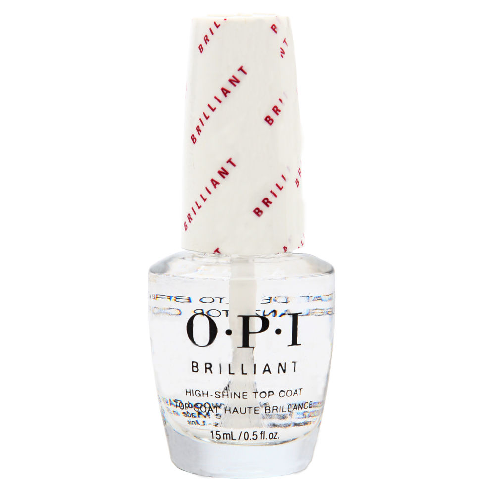 Top Coat OPI Brilliant High Shine, NT T37, 15ml