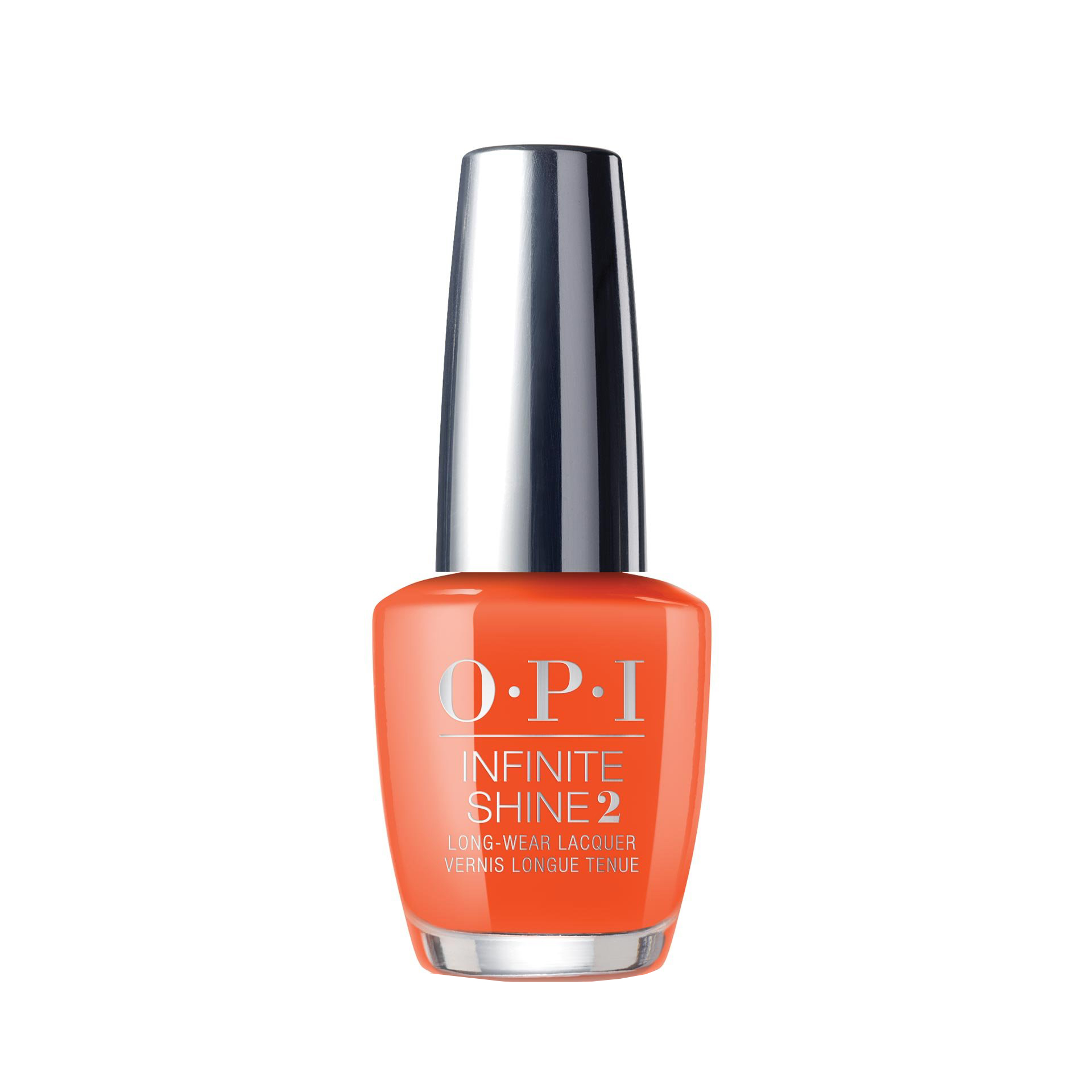 Lac de unghii OPI Infinite Shine California Dreaming Santa Monica Beach Peach, 15ml