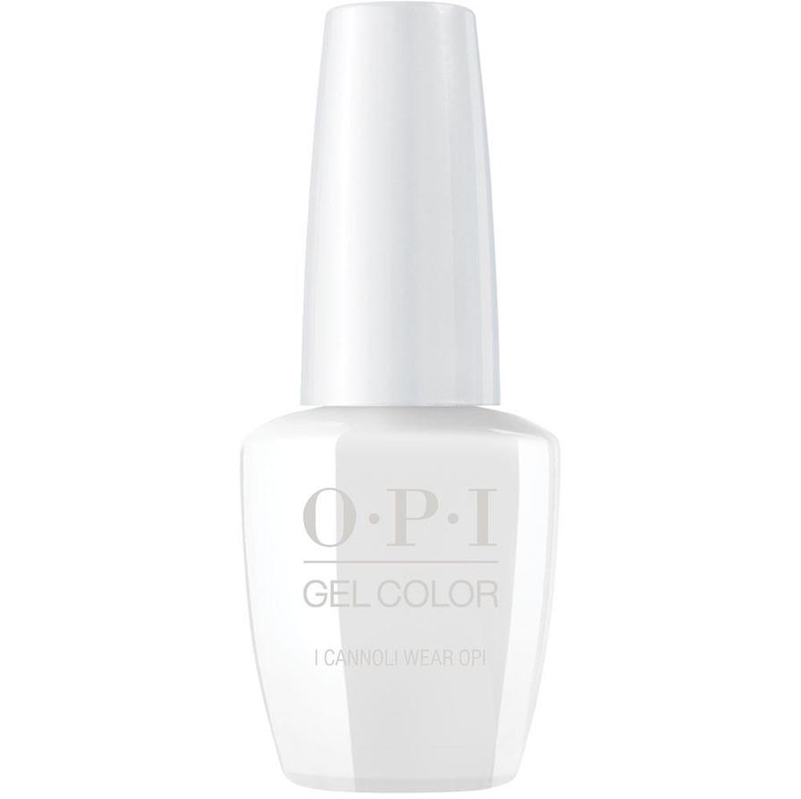 Lac de unghii semipermanent OPI Gel Color I Cannoli Wear OPI, 7.5ml