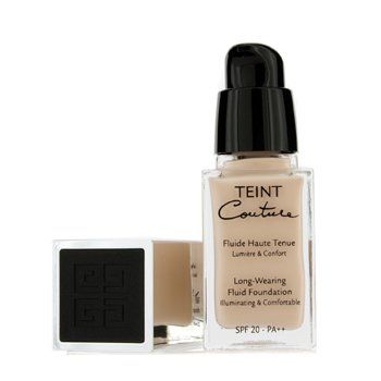 Teint Couture, Fluid Foundation, 03 Sand, SPF 20, 25 ml