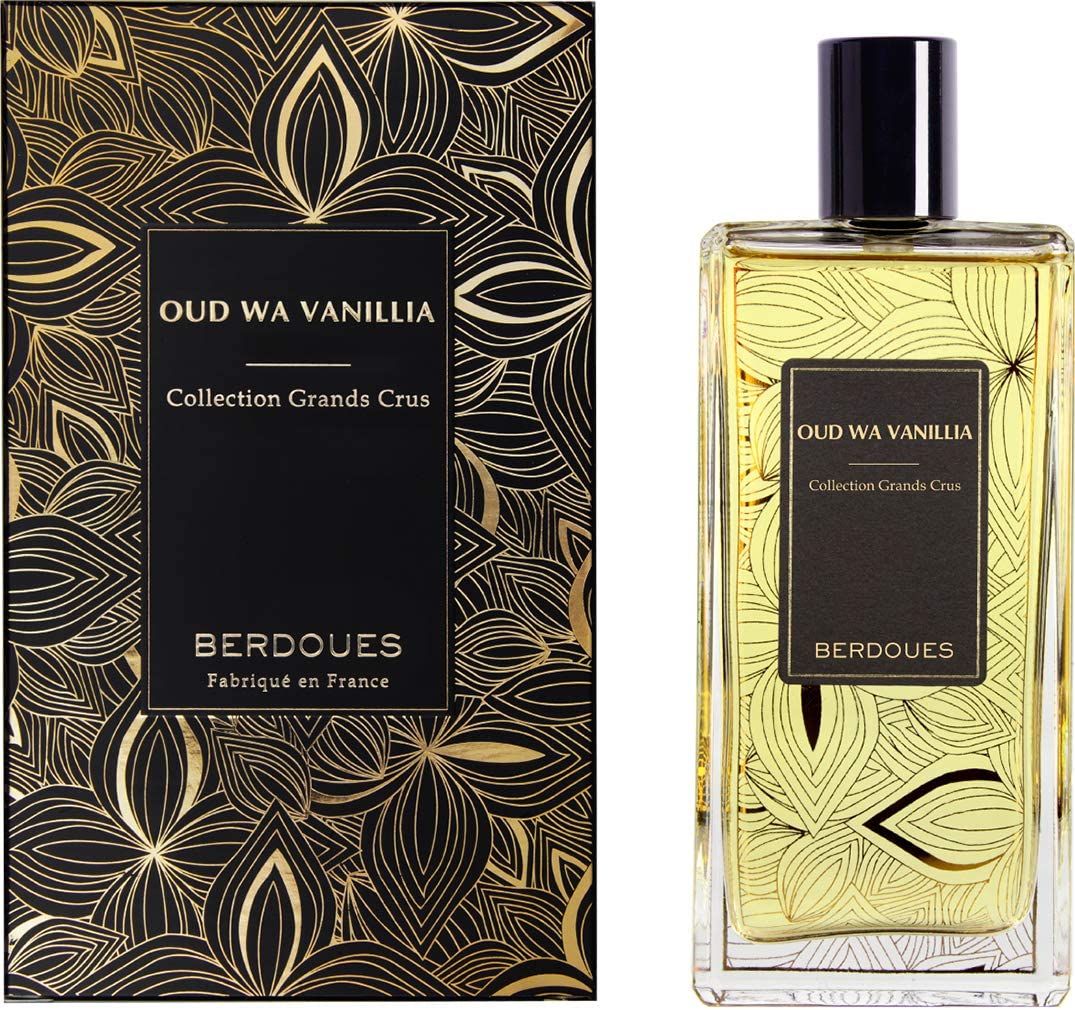 Berdoues U. Grands Crus Oud Wa Vanillia Edp 100Ml