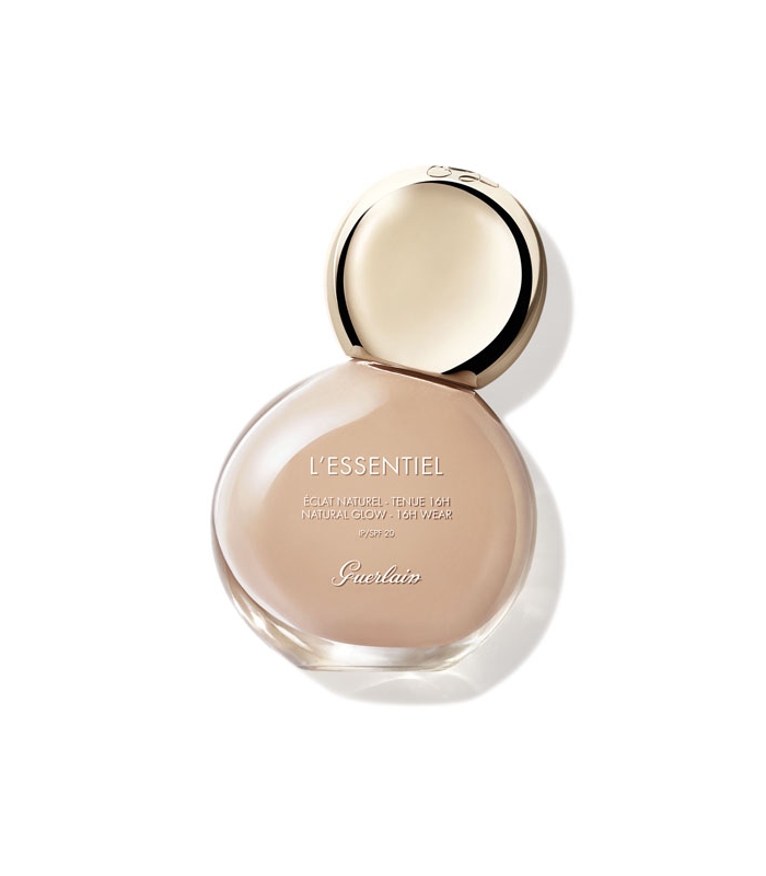 Guerlain L`Essential Natural Glow Foundation 16H Spf 20 045C Amber Cool 30 Ml