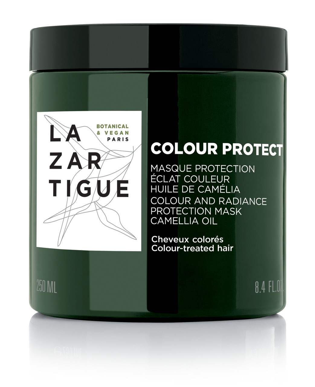 Masca pentru par Lazartigue Colour Protect, Par vopsit, 250ml