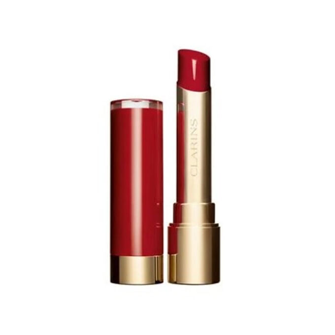 Clarins Joli Rouge Lacquer Lipstick 754L Deep Red 3 Gr