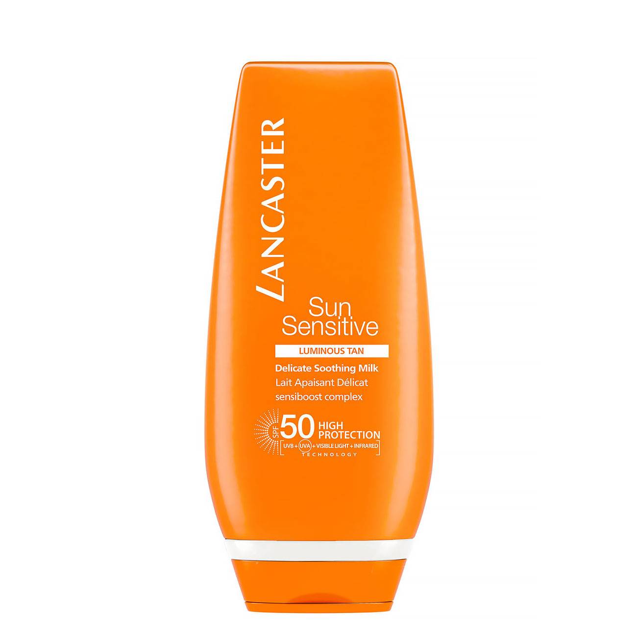 Crema pentru copii Lancaster Sun Delicate Skin SPF50, 125ml