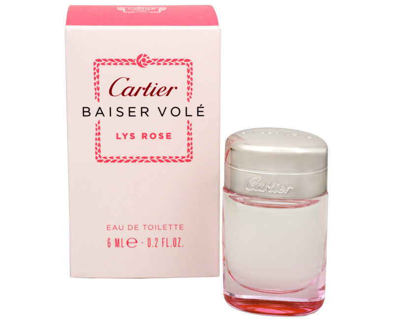 Baise Vole Lys Rose, Femei, Samples, Eau De Parfum, 6 ml