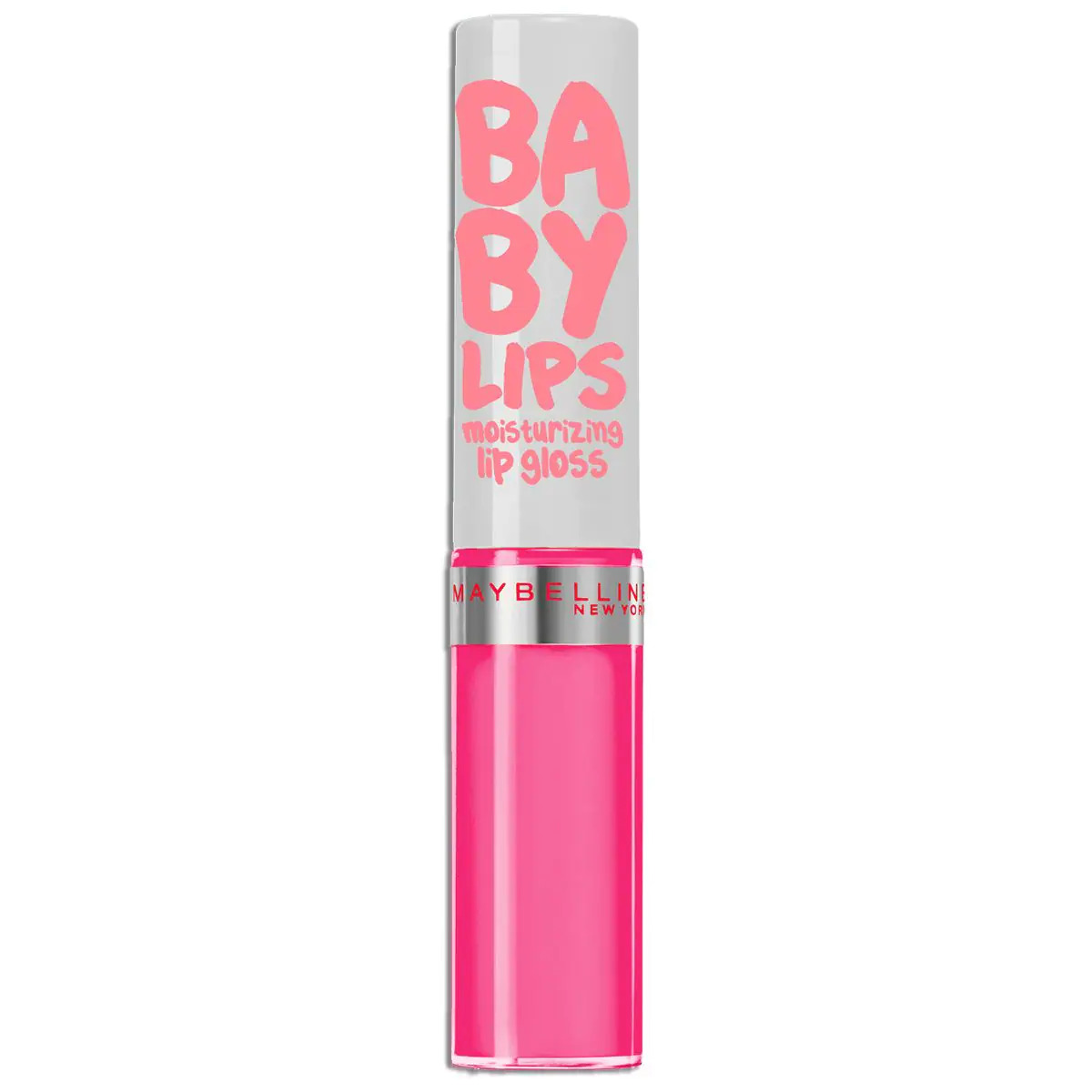 Maybelline Baby Lip Gloss 35 Fab & Fuchsia 5 Ml