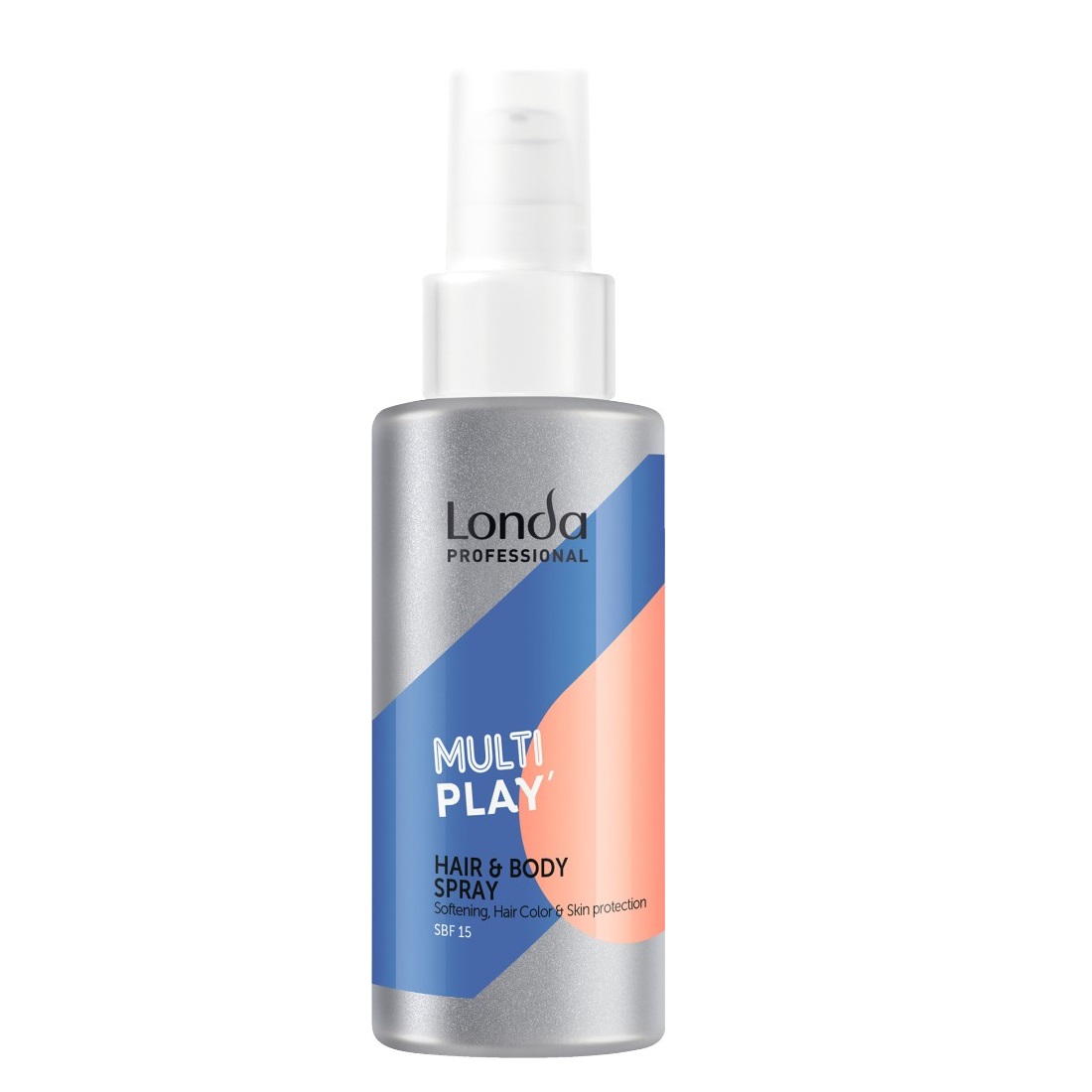 Spray pentru par si corp Londa Professional MultiPlay, 100ml