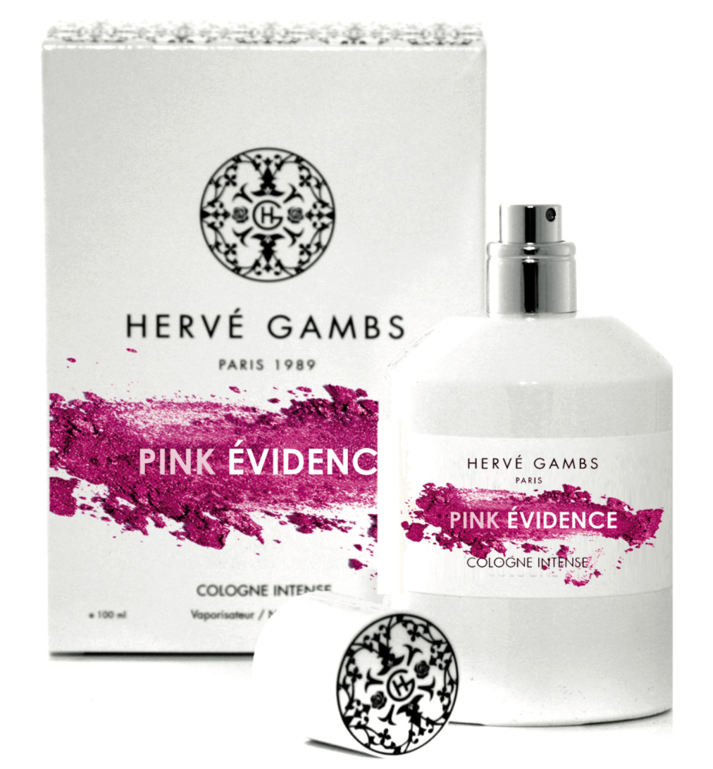 Pink Evidence, Unisex, Cologne Intense, 100 ml