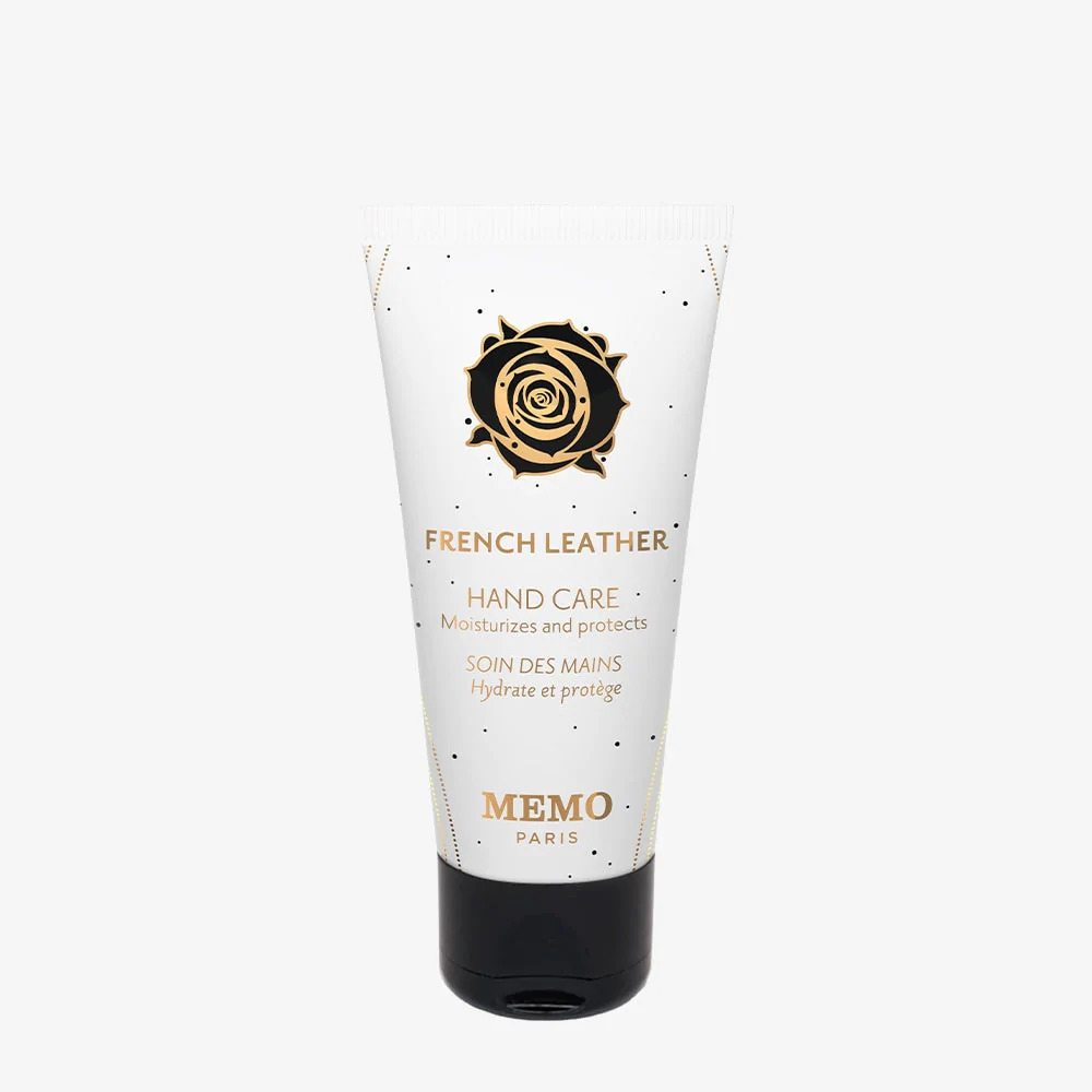 Memo French Leather Hand Cream 50 Ml