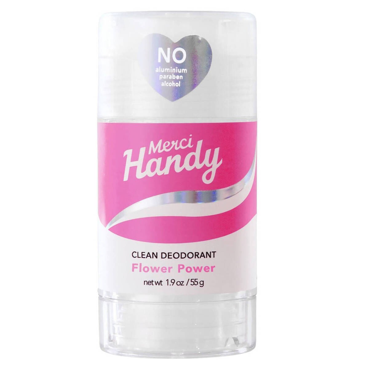 Merci Handy Clean Deodorant Flower Power 55 Gr