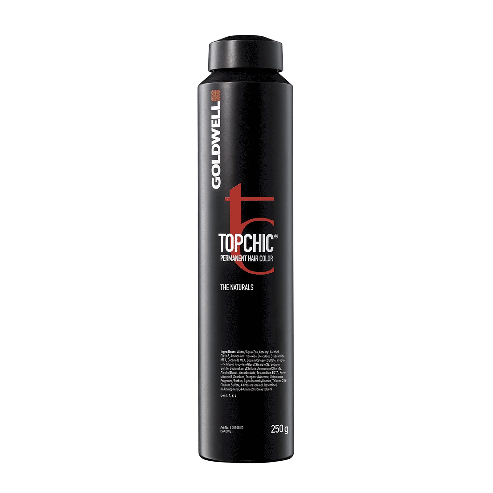 Vopsea permanenta Goldwell Topchic 3VV MAX, 250ml