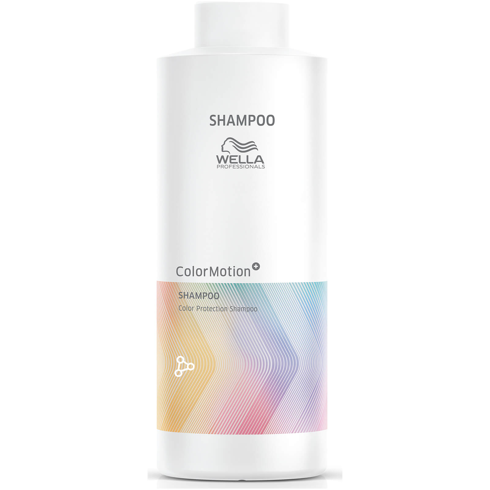 Sampon Wella Professionals ColorMotion, Par vopsit, 1000ml