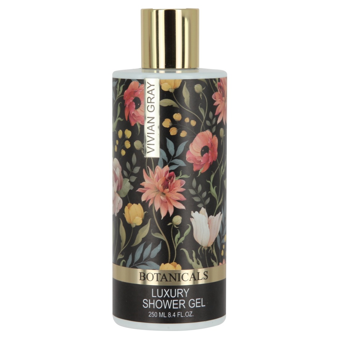 Botanicals, Unisex, Gel de dus, 250 ml