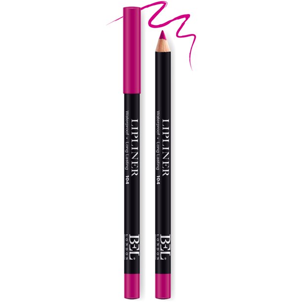 Bel London 104 Waterproof Long Lasting Lip Linner 0.78 Gr