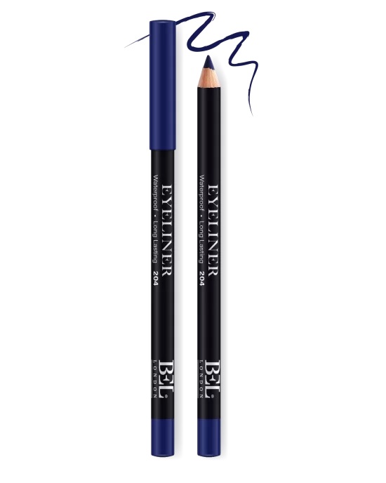 Bel London Eye Pencil 204 Waterproof Long Lasting 0.78 Gr