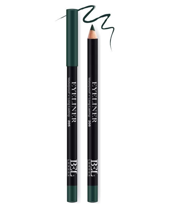 Bel London Eye Pencil 205 Waterproof Long Lasting 0.78 Gr