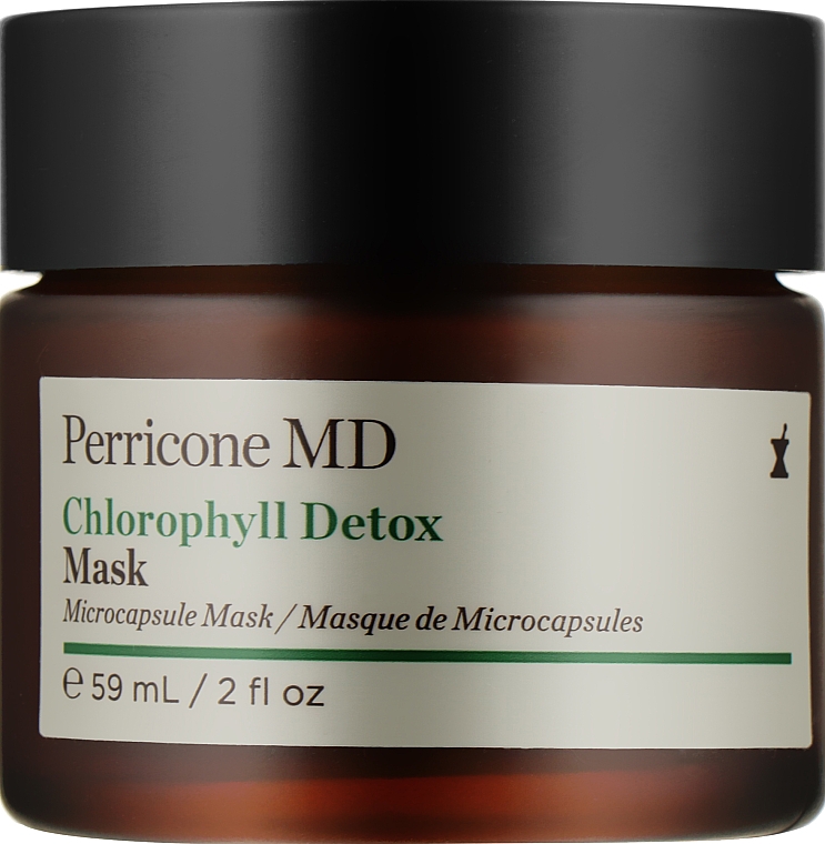 Perricone Md Chlorophyll Detox Mask 59 Ml