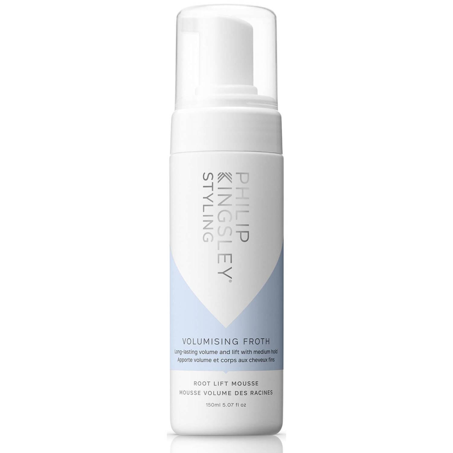 Spuma pentru par Philip Kingsley Styling Volumising Froth, 150ml