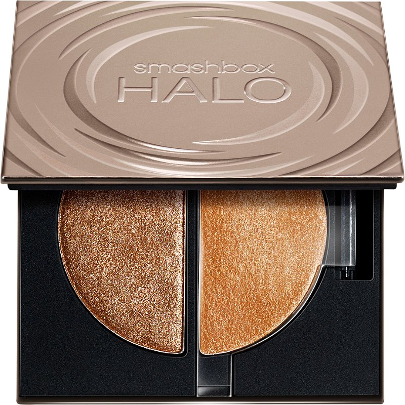 Smashbox Halo Glow Highlighter Duo Illuminateurs Golden Bronze 5 Gr