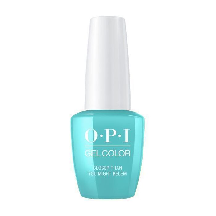 Lac de unghii semipermanent OPI Gel Color Closer Than You Might Belem, 15ml