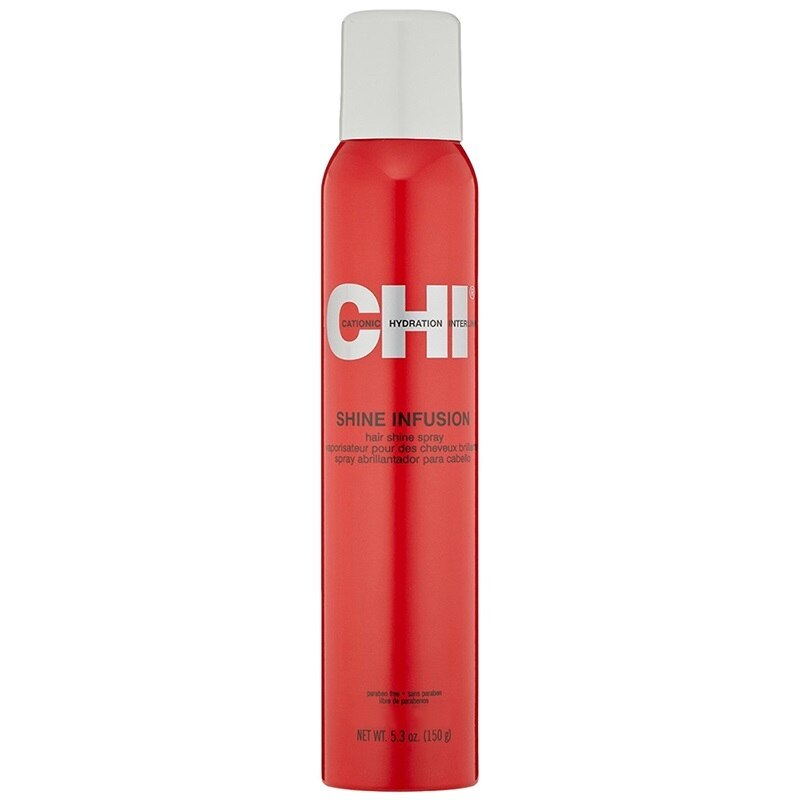 Spray pentru par Chi Shine Infusion, 157ml