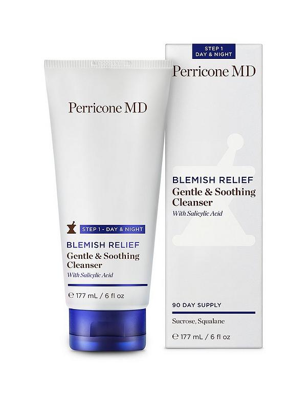 Perricone Md Blemish Relief Gentle & Soothing Cleanser 117 Ml