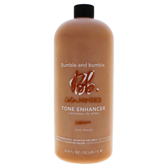 Bumble And Bumble Bb. Color Minded Tone Enhancer Warm 1000 Ml