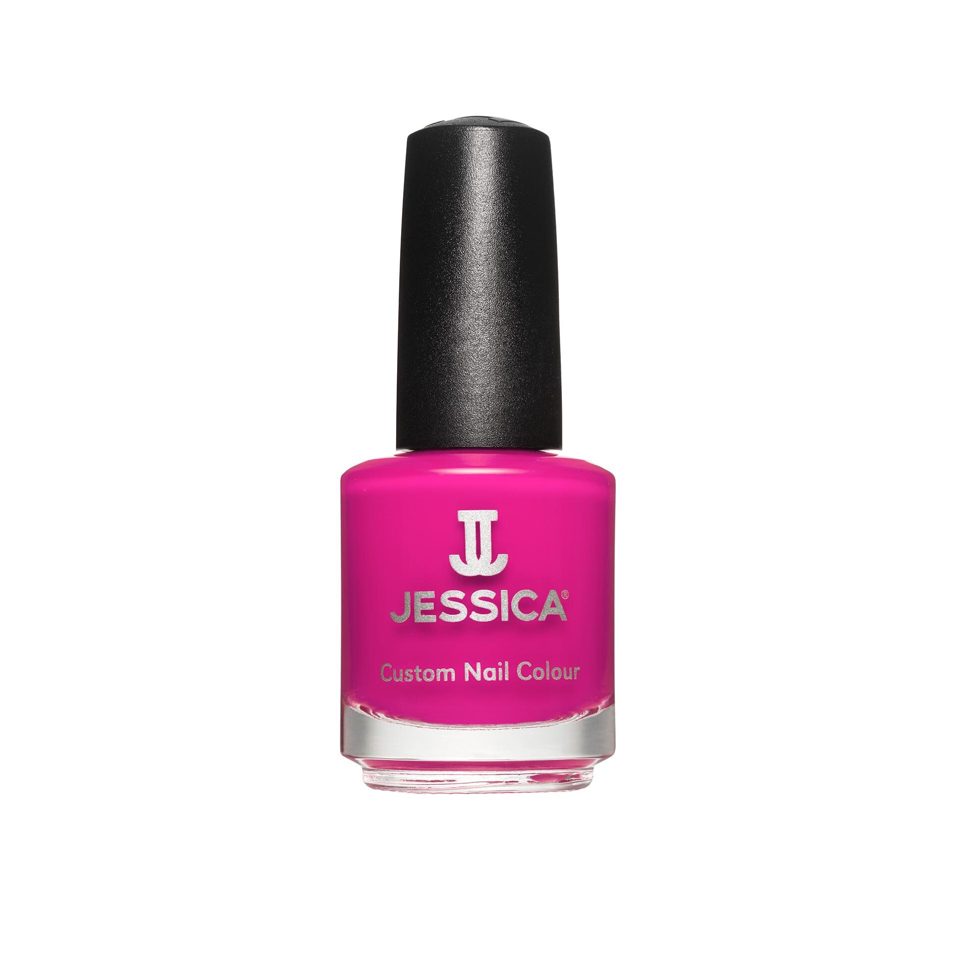 Lac de unghii Jessica Custom Nail Colour Dazed Dahlia, CNC-715, 14.8ml