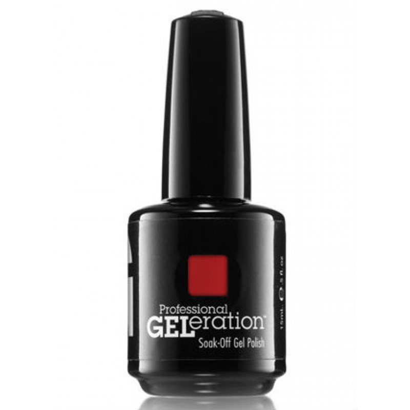 Lac de unghii semipermanent Jessica Geleration Colours Tangled In Secrets, GEL-1118, 15ml