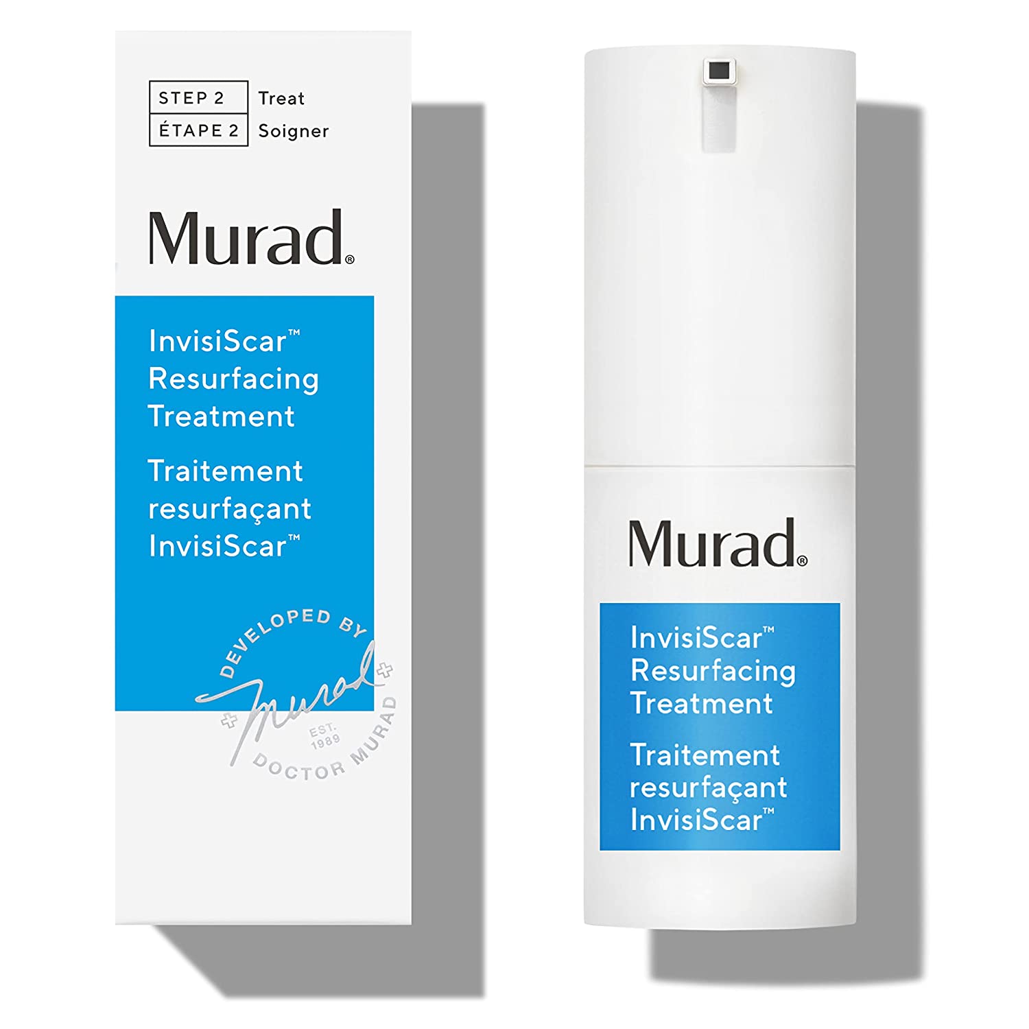 Murad Invisiscar Resurfacing Treatment 15 Ml