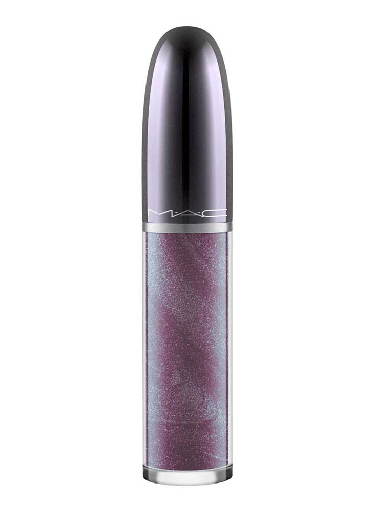 Mac Grand Illusion Liquid Lip Gloss Sensory Overload 5 Ml