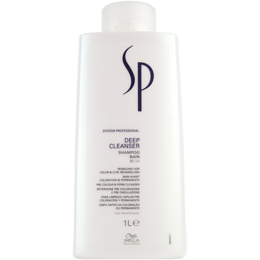 Sampon Wella Professionals SP Deep Cleanser, 1000ml