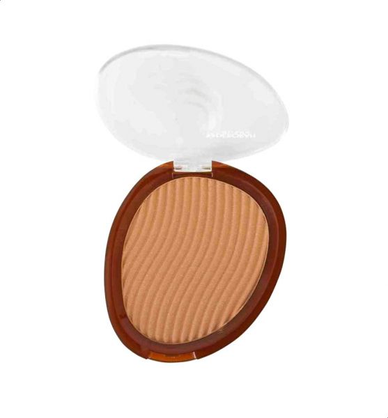 Terra Lumi-nature, Femei, Pudra bronzanta, N3, 11 g